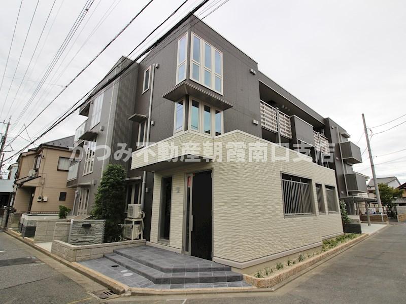 建物外観　大和ハウス施工