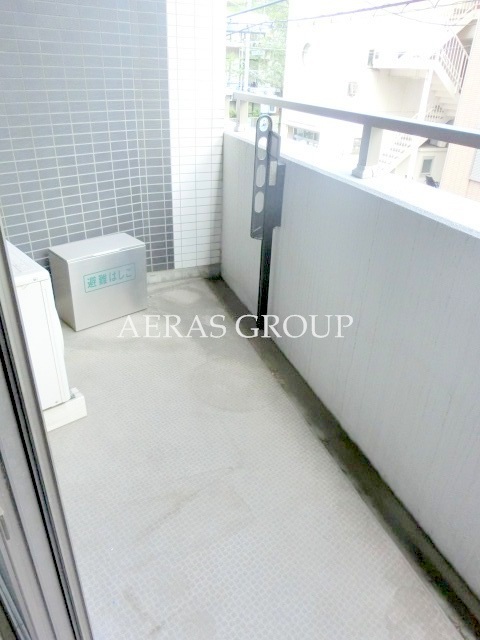 バルコニー　バルコニー