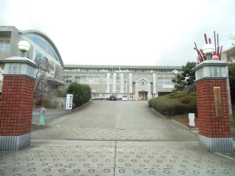 高校・高専　【小倉工業高等学校】（高校・高専）まで628m