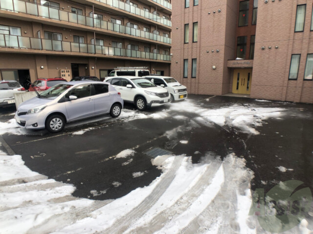 駐車場　駐車場その他
