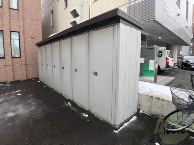 その他共有部分　物置その他