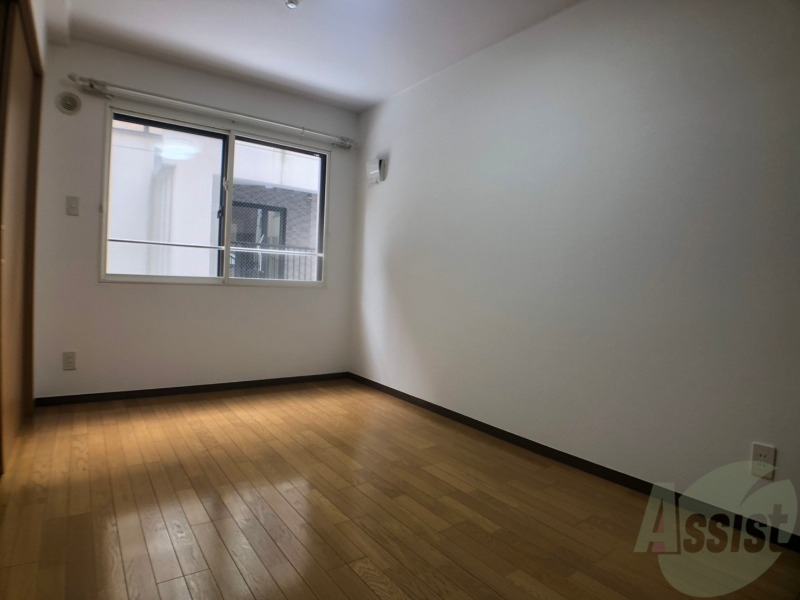 その他部屋・スペース　寝室は建具で仕切られているので、寝室の空間を作れますね！