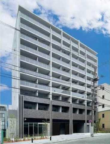 建物外観　Lien西五反田