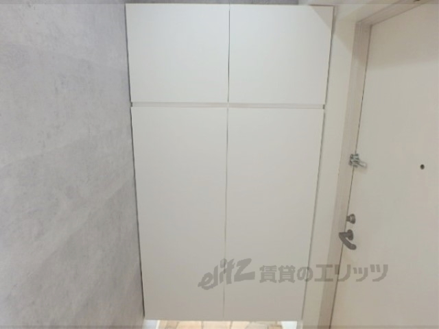 収納　下駄箱
