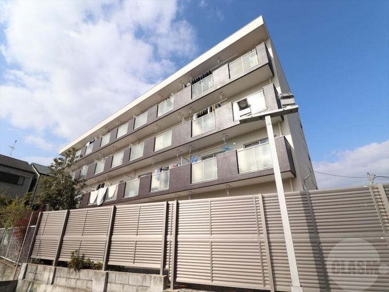 建物外観　きれいな外観です