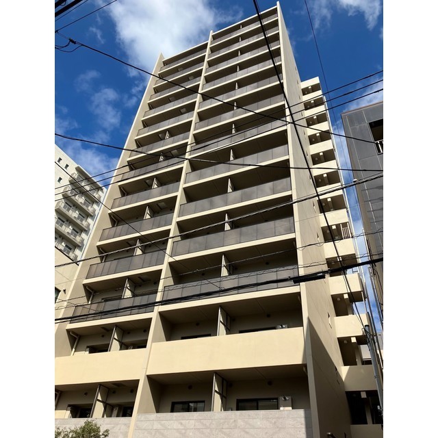 建物外観　２０２３年２月撮影