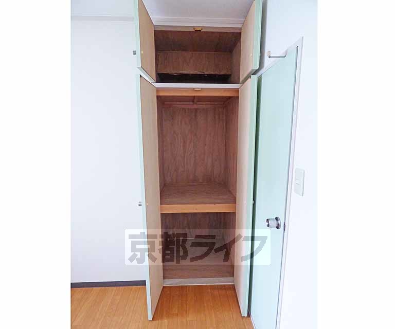 収納　収納です。