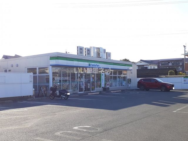 コンビニ　ファミリーマート　島之内店（コンビニ）まで782m