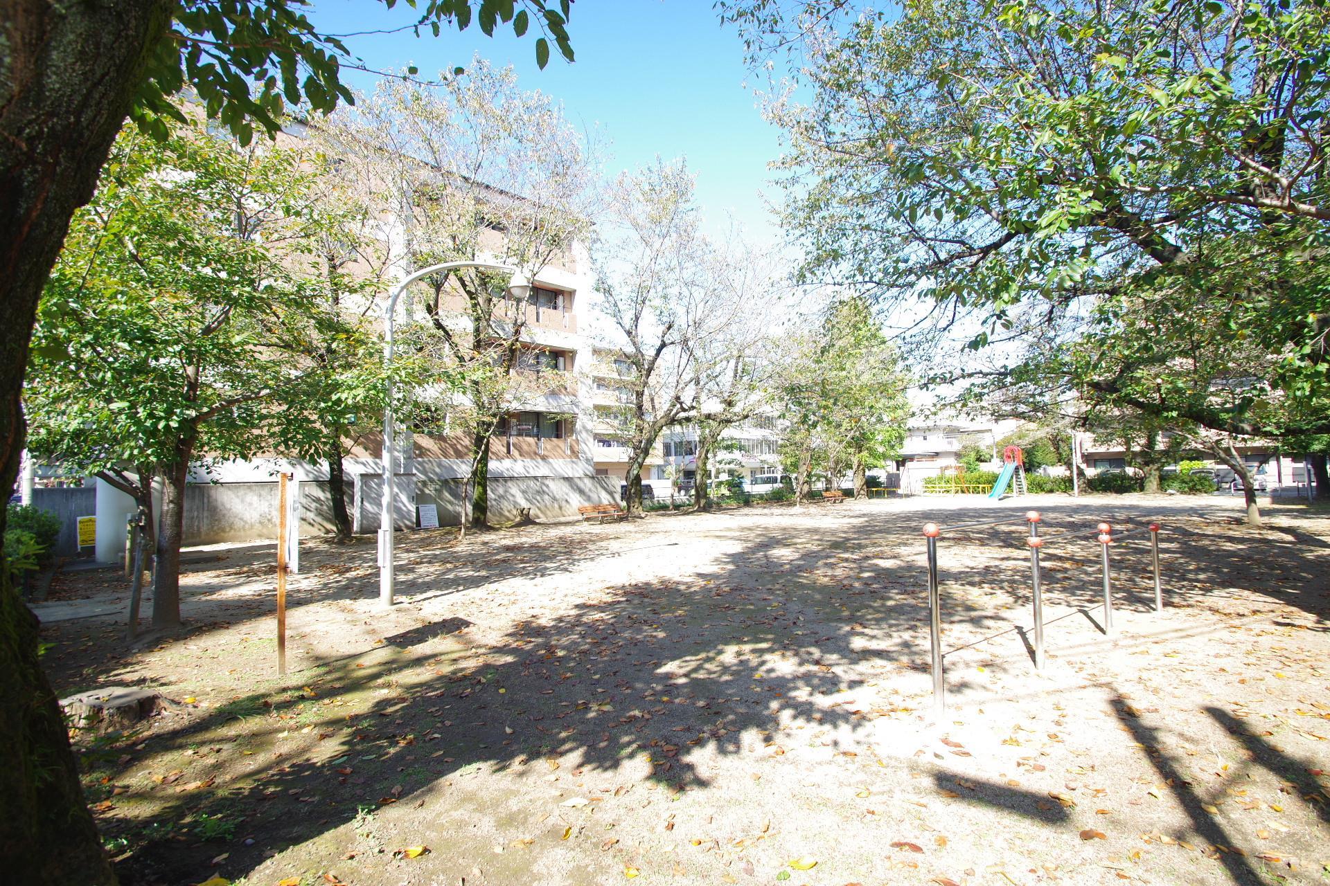 公園　サクラ公園（公園）まで66m