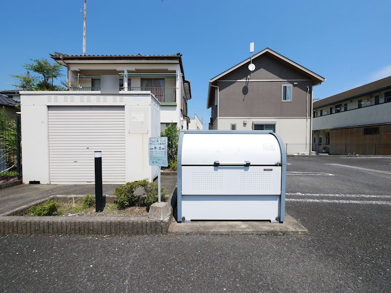 その他共有部分　ゴミ置き場