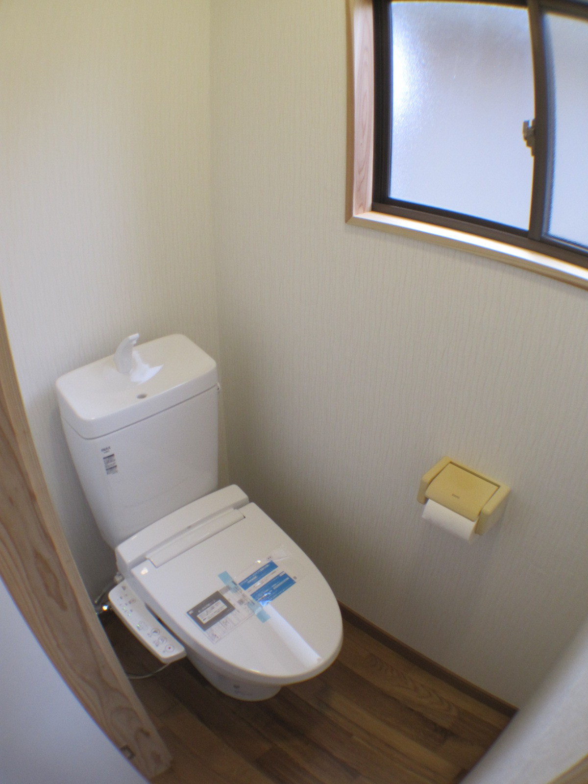 トイレ　ウォシュレット　暖房便座