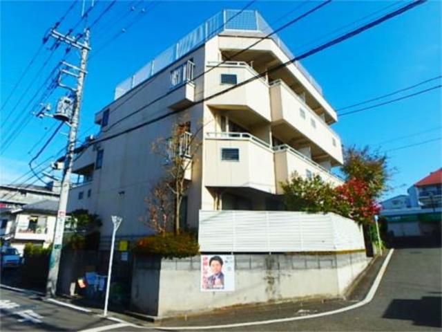 建物外観　女性専用マンション