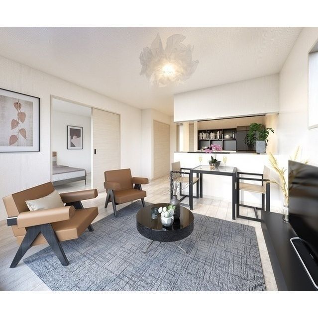 居室・リビング　イメージ画像