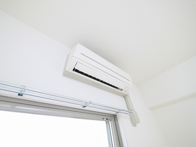 その他設備　エアコン