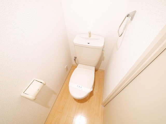 トイレ　トイレも気になるポイント