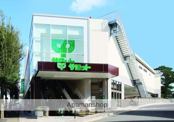 スーパー　サミットストア本天沼店（スーパー）まで169m