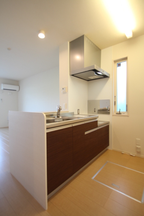 キッチン　別号室参考写真