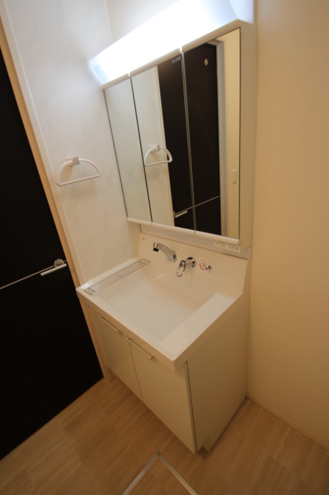 洗面設備　別号室参考写真