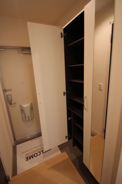 玄関　別号室参考写真