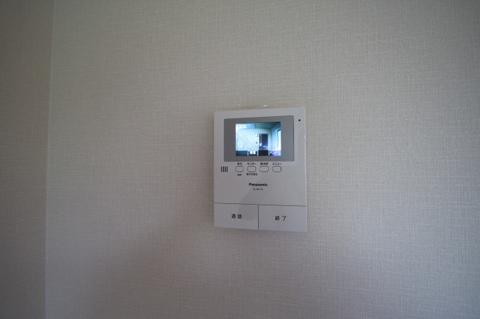 セキュリティ　別号室参考写真