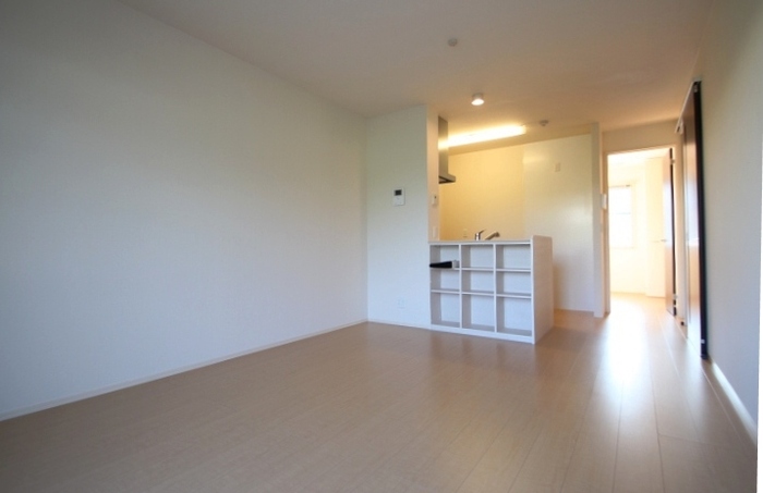 居室・リビング　別号室参考写真