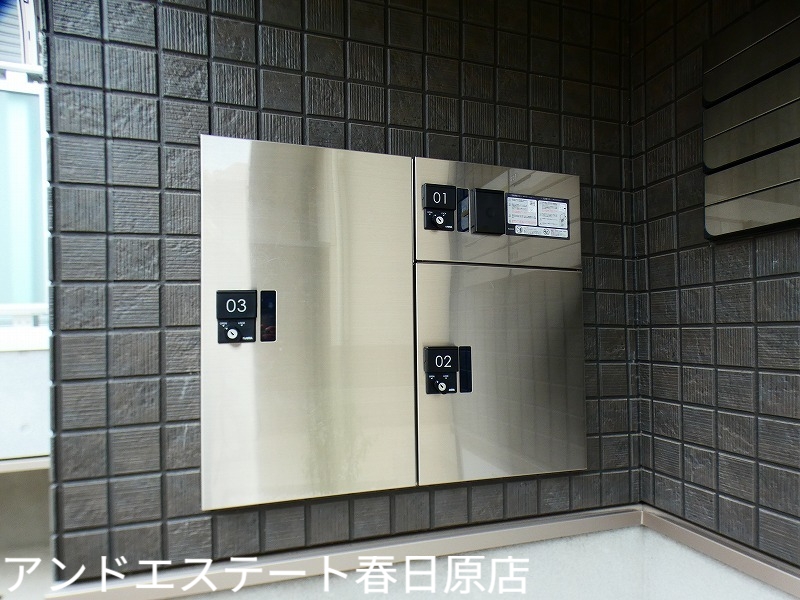 その他共有部分　同型タイプの写真です