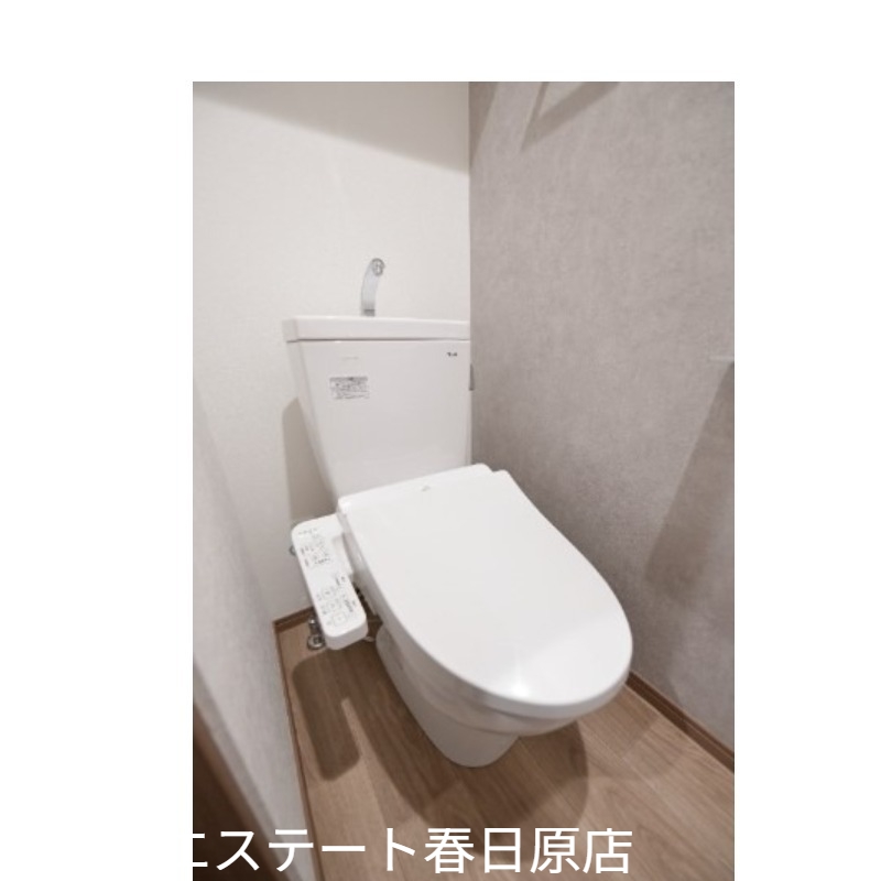 トイレ　同型タイプの写真です