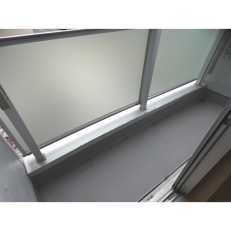 バルコニー　同型タイプの写真です