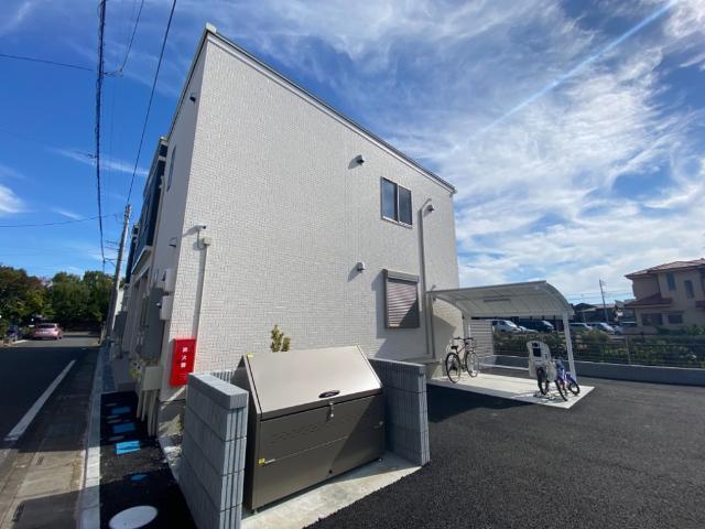 建物外観　外観写真（昼）