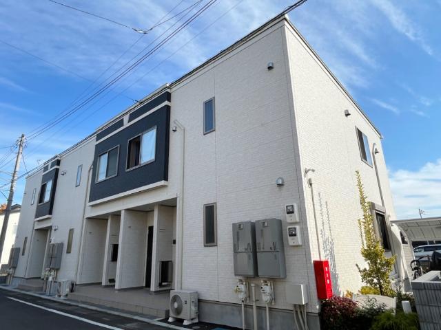 建物外観　外観写真（昼）