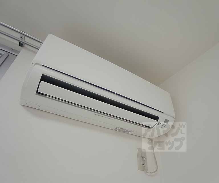 その他設備　エアコン装備