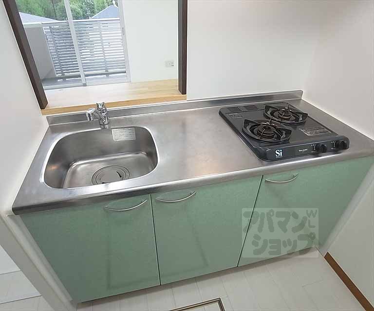 キッチン　システムキッチン