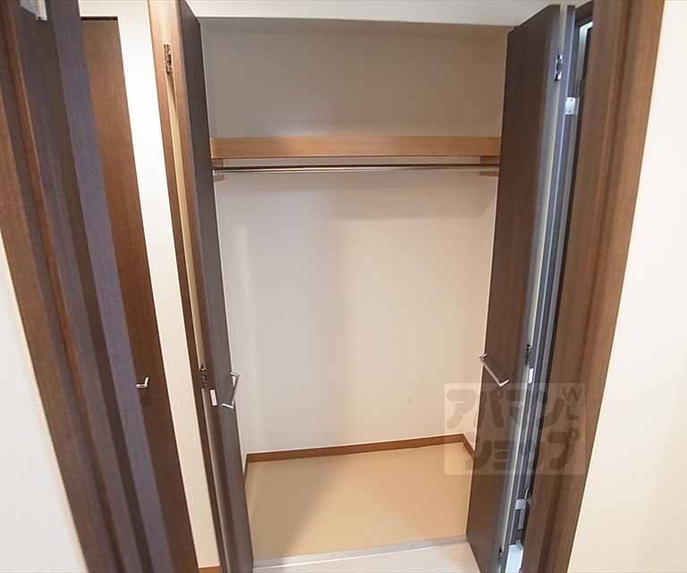 収納　クローゼット