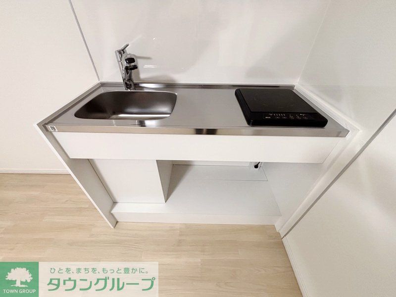 キッチン　キッチン