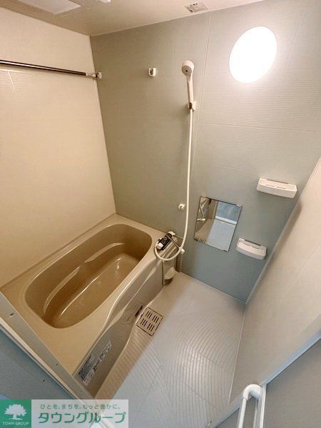 バス・シャワールーム　バス