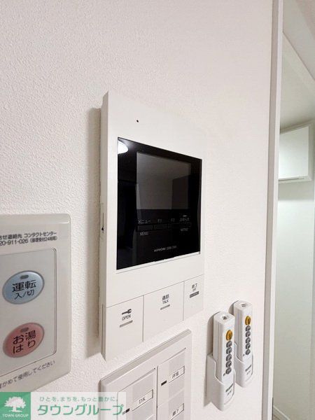 セキュリティ　設備