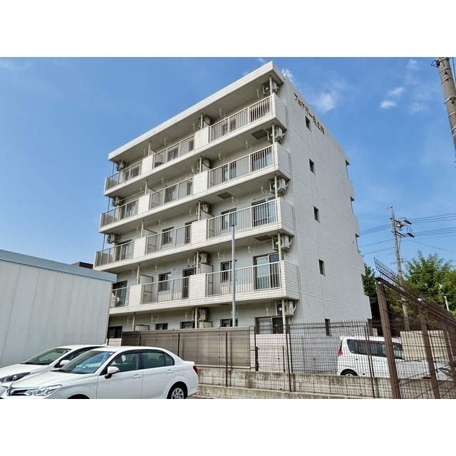 建物外観　建物外観