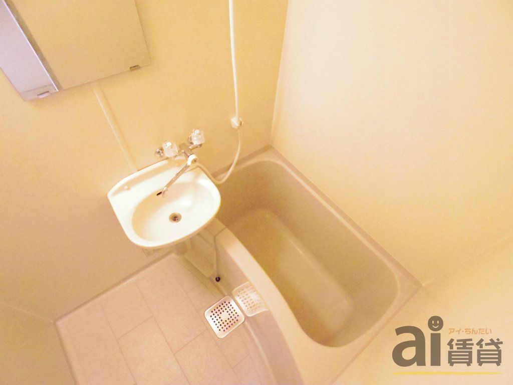 バス・シャワールーム　～同仕様写真～