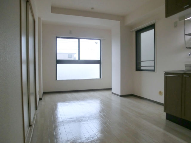 居室・リビング　使いやすい１０帖のリビング♪