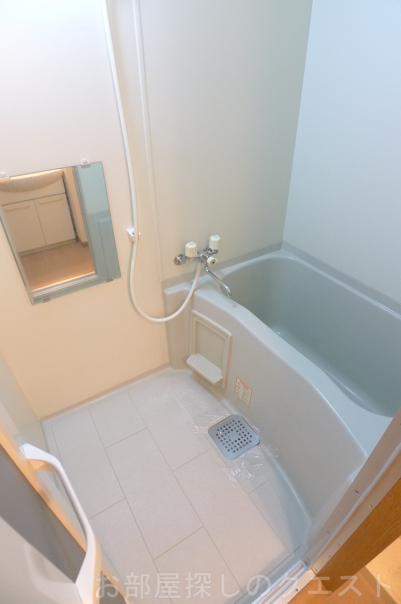 バス・シャワールーム　（写真は同タイプ）