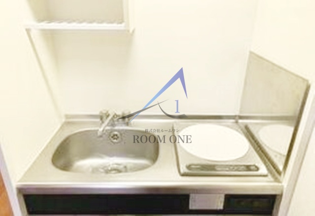 キッチン　キッチンです。