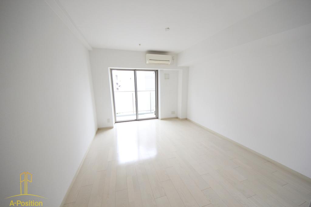 居室・リビング　アーデン土佐堀