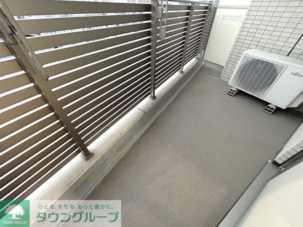 バルコニー　バルコニー