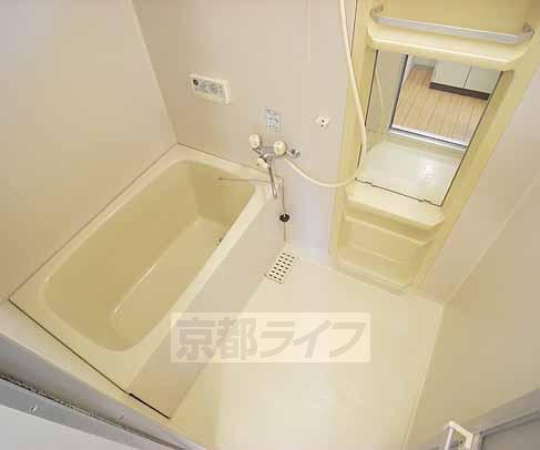 バス・シャワールーム　ゆったりセパレート