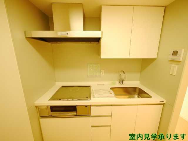 キッチン　プライムアーバン市谷仲之町