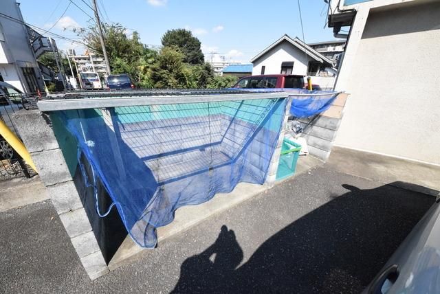 その他共有部分　☆ゴミ置き場☆