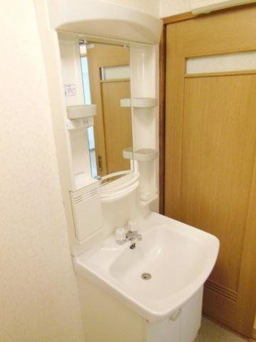 洗面設備　★独立洗面台★