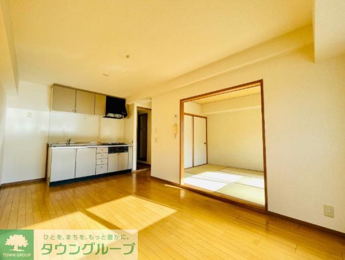 居室・リビング　リビング/居室