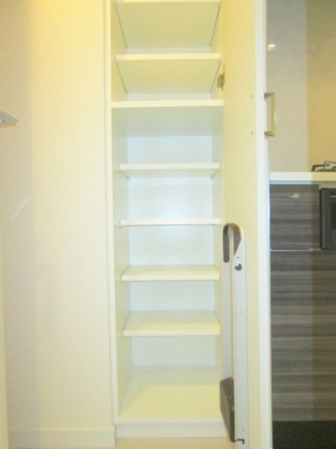 玄関　グランドガーラ門前仲町のシューズボックス