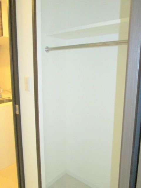 収納　グランドガーラ門前仲町の収納